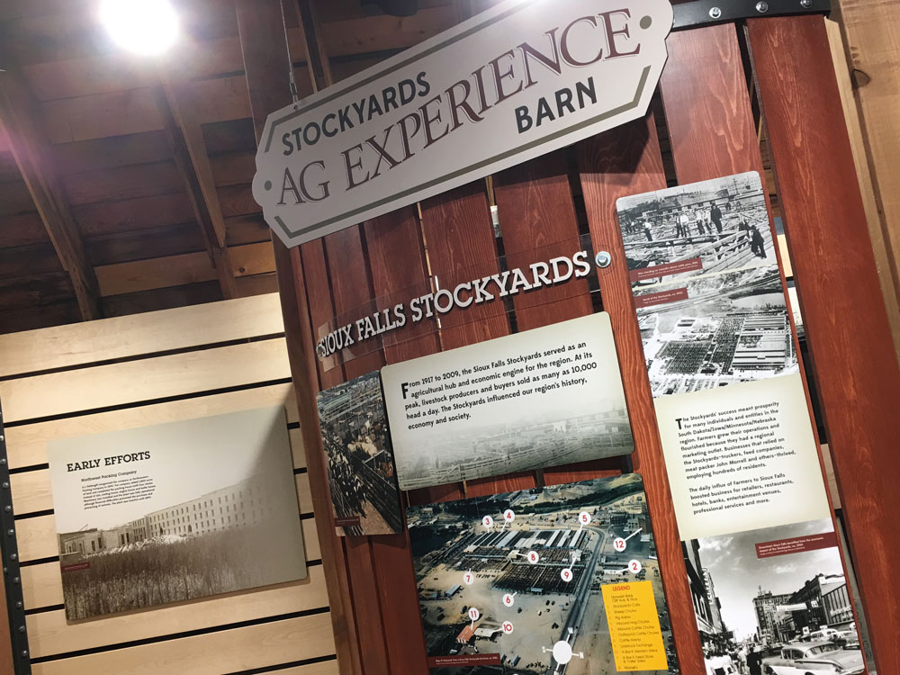 Visit Stockyards Ag Experience Hours